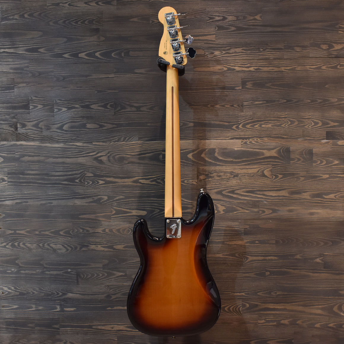 Fender Player Precision Electric Bass 3-Colour-Sunburst (Pre-Owned)