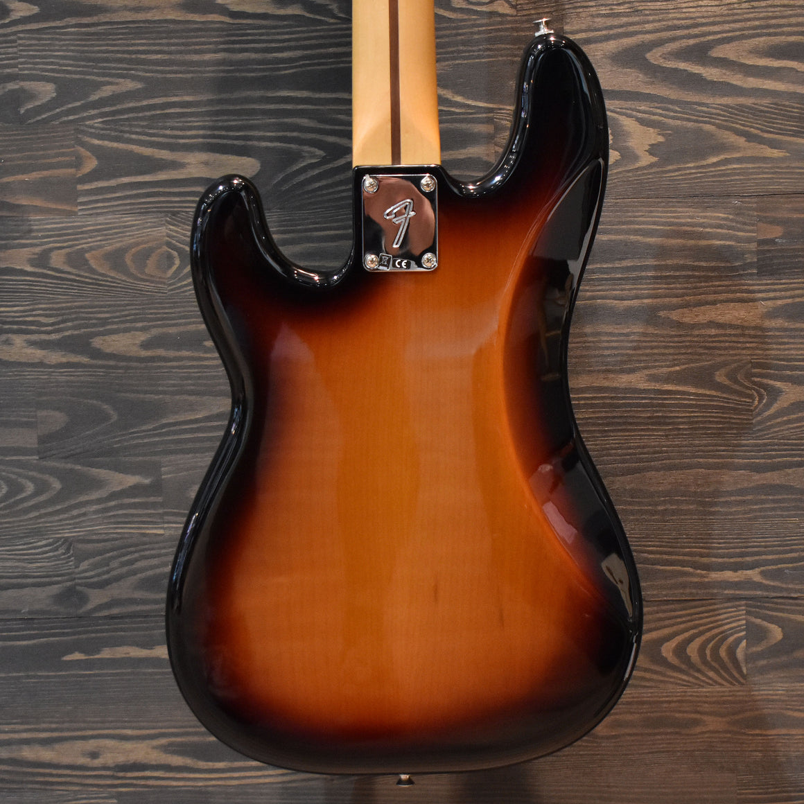 Fender Player Precision Electric Bass 3-Colour-Sunburst (Pre-Owned)