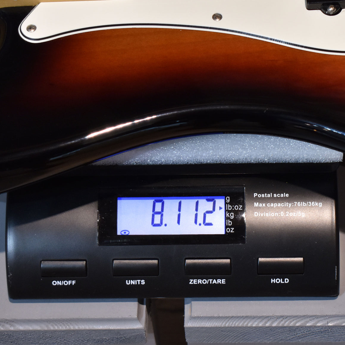 Fender Player Precision Electric Bass 3-Colour-Sunburst (Pre-Owned)