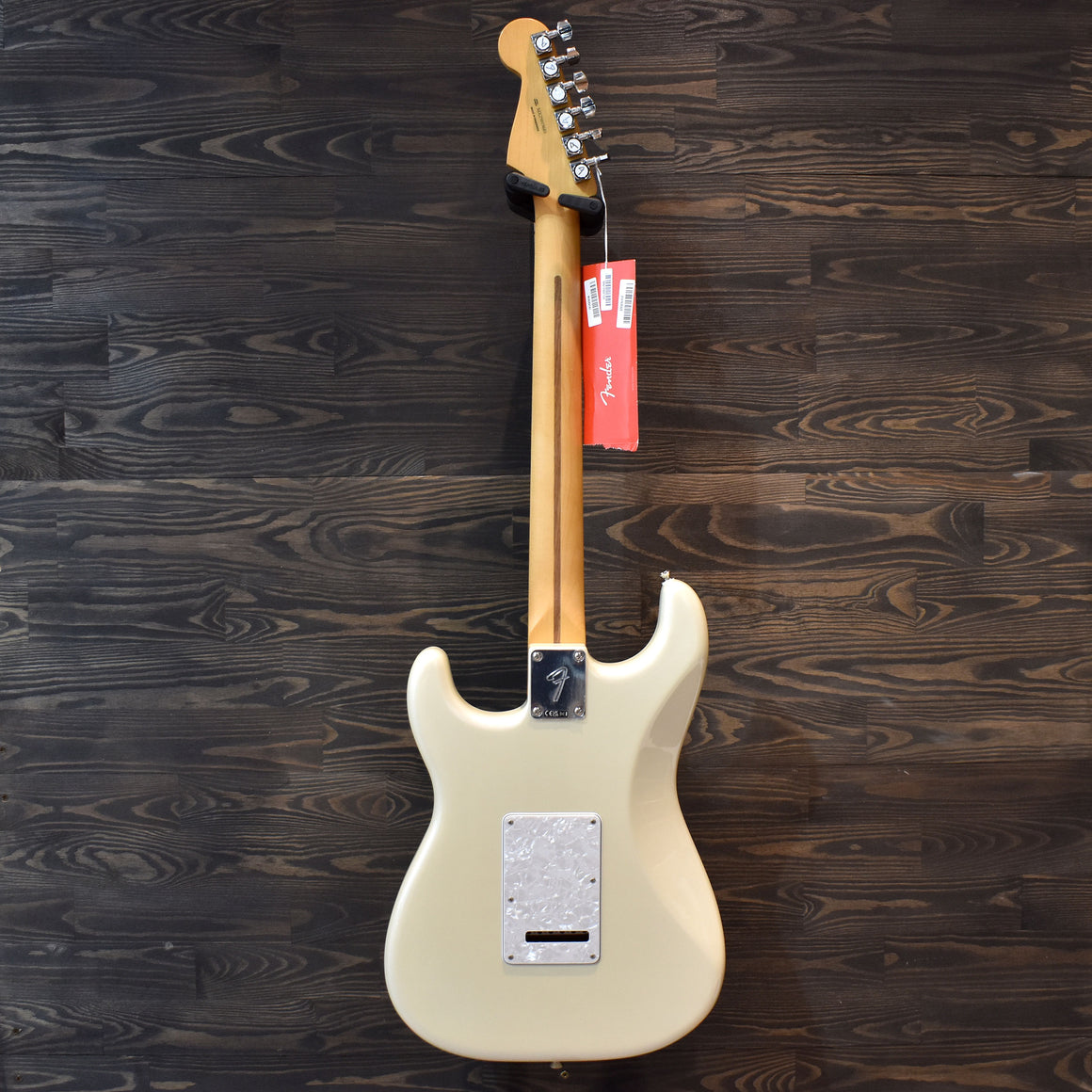 Fender Player II Modified Stratocaster Electric Guitar Olympic Pearl