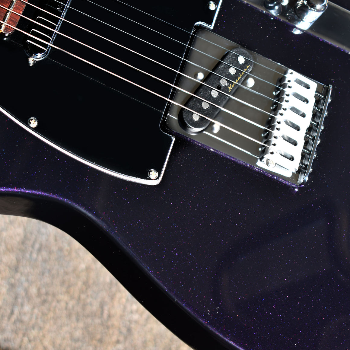 Fender Player II Modified Telecaster Electric Guitar Dusk