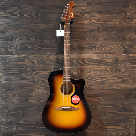 Fender California Standard Redondo CE Dreadnought Electro-Acoustic Guitar