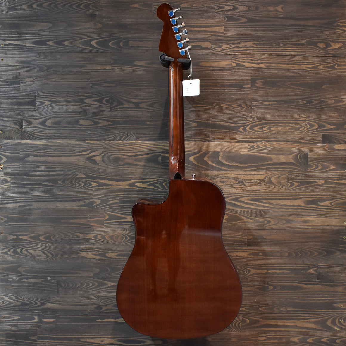 Fender California Standard Redondo CE Dreadnought Electro-Acoustic Guitar
