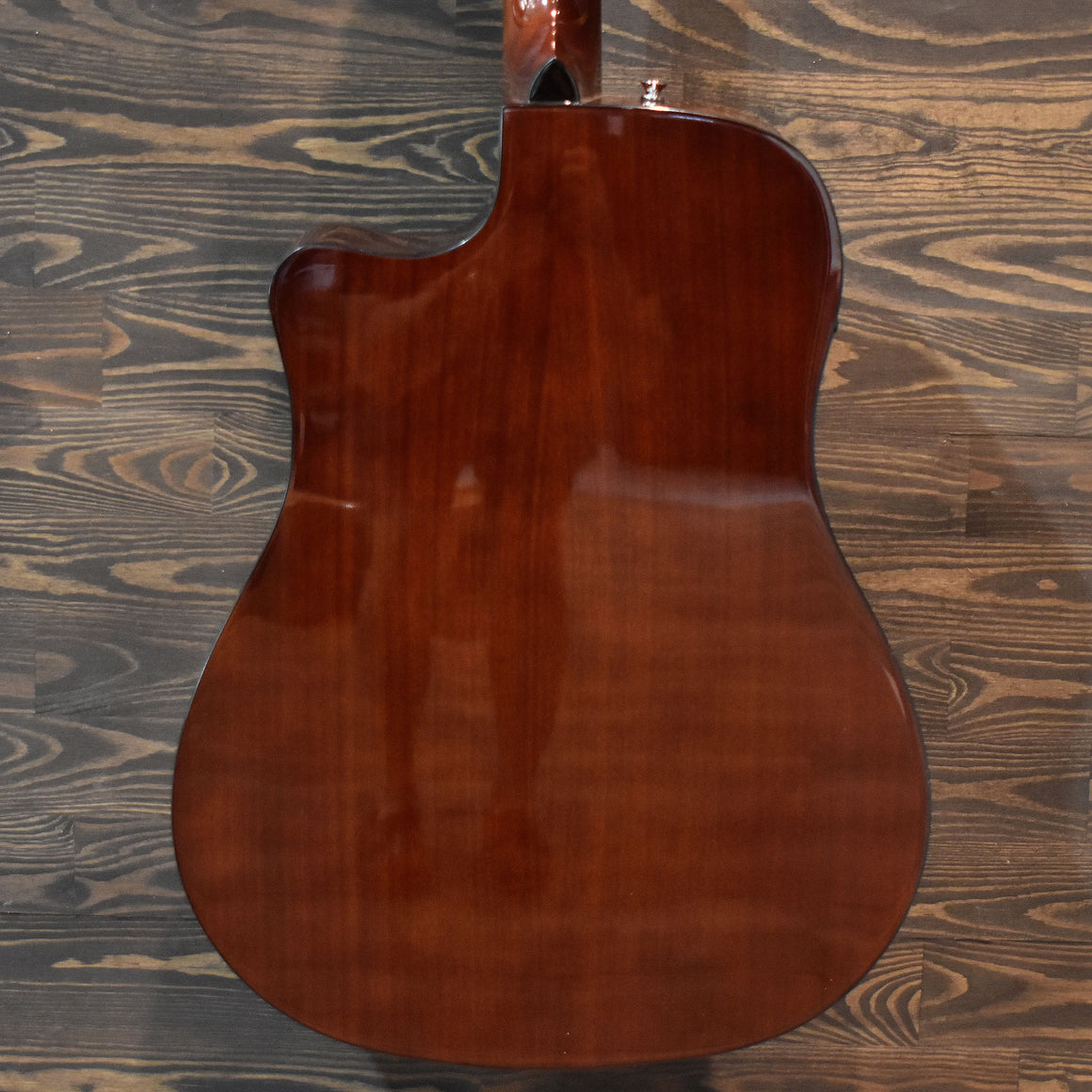 Fender California Standard Redondo CE Dreadnought Electro-Acoustic Guitar