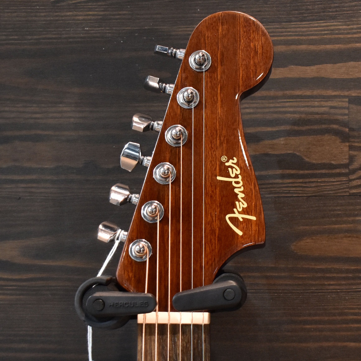 Fender California Standard Redondo CE Dreadnought Electro-Acoustic Guitar
