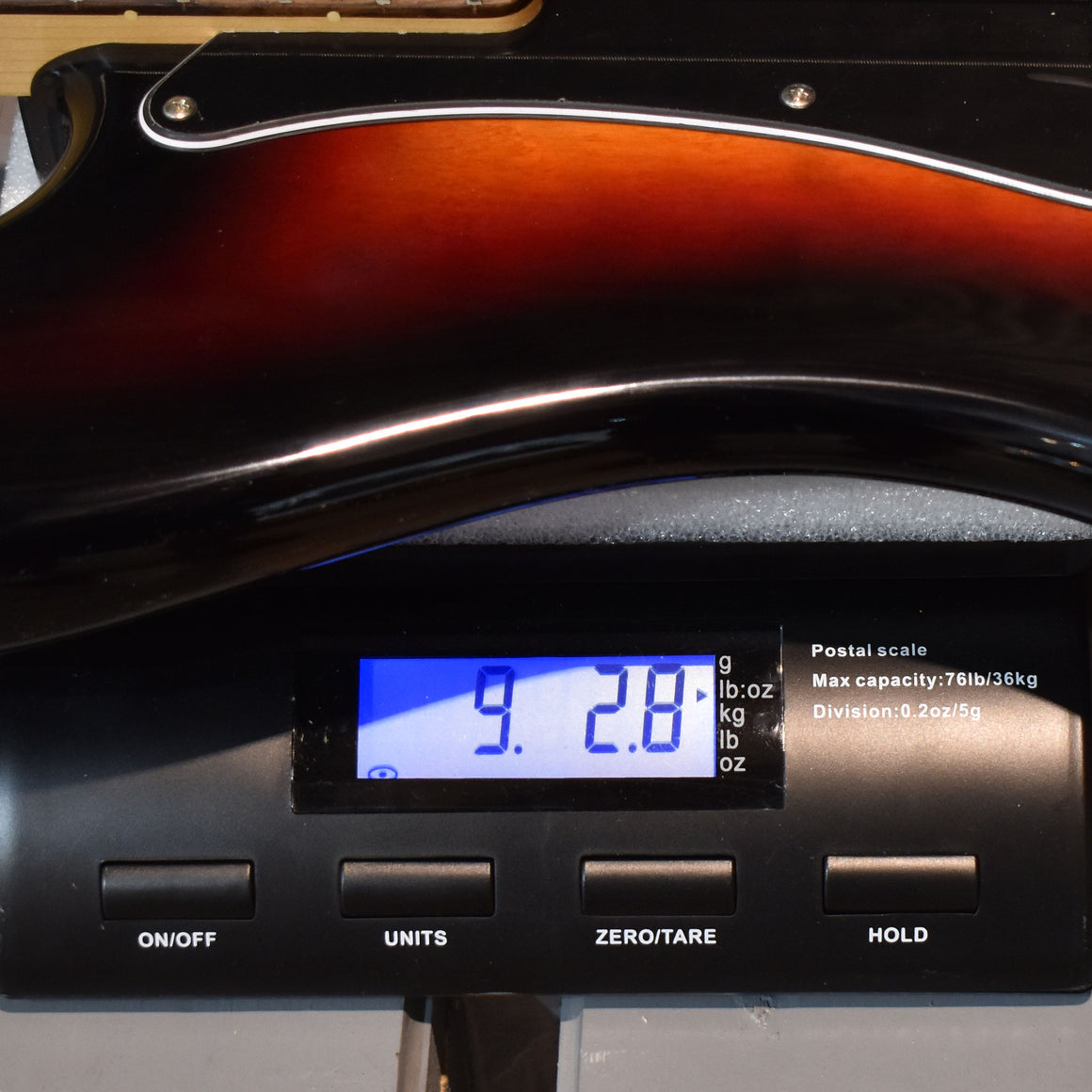 Fender Standard Precision Electric Bass 3-Colour-Sunburst
