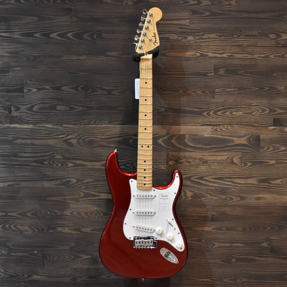 Fender Standard Stratocaster Electric Guitar Candy Cola