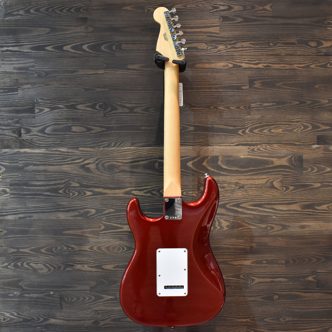 Fender Standard Stratocaster Electric Guitar Candy Cola