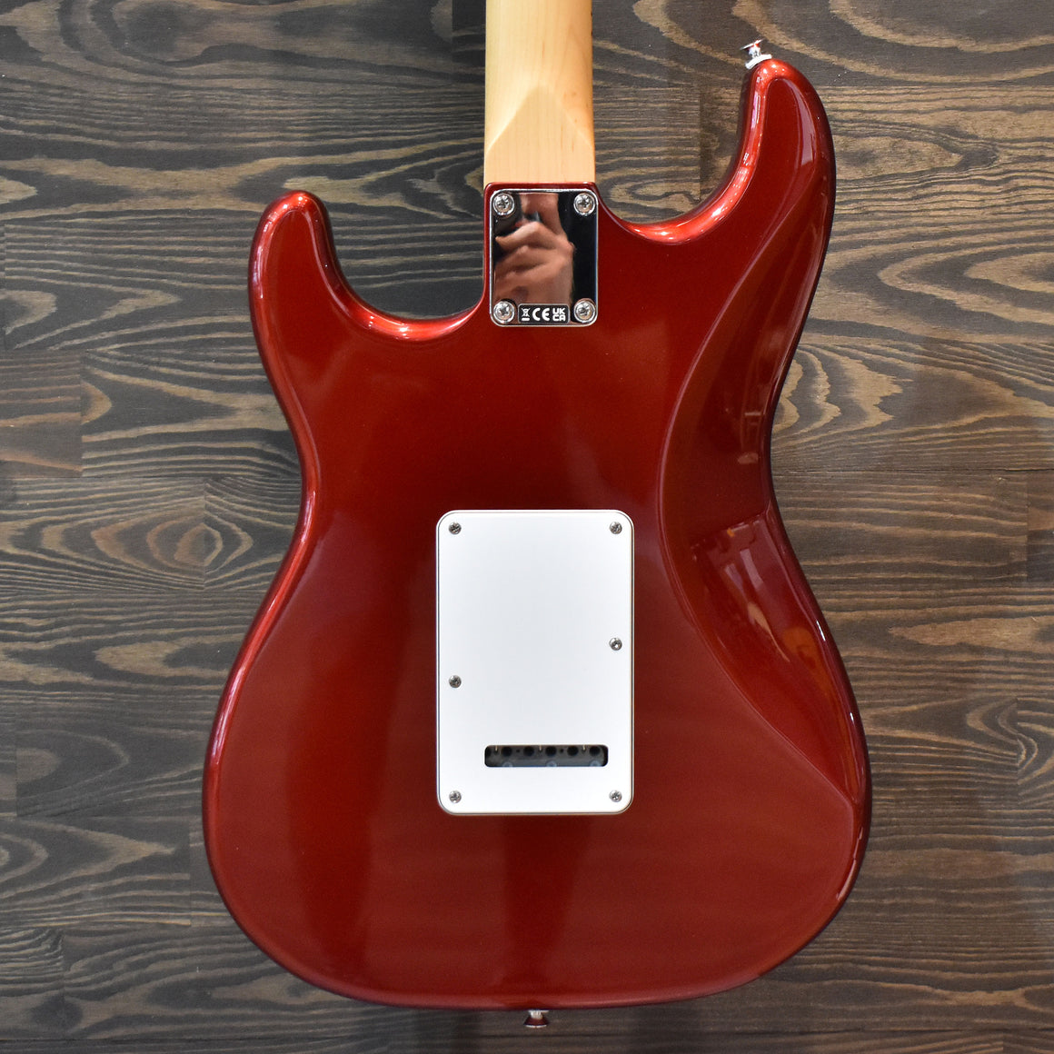 Fender Standard Stratocaster Electric Guitar Candy Cola