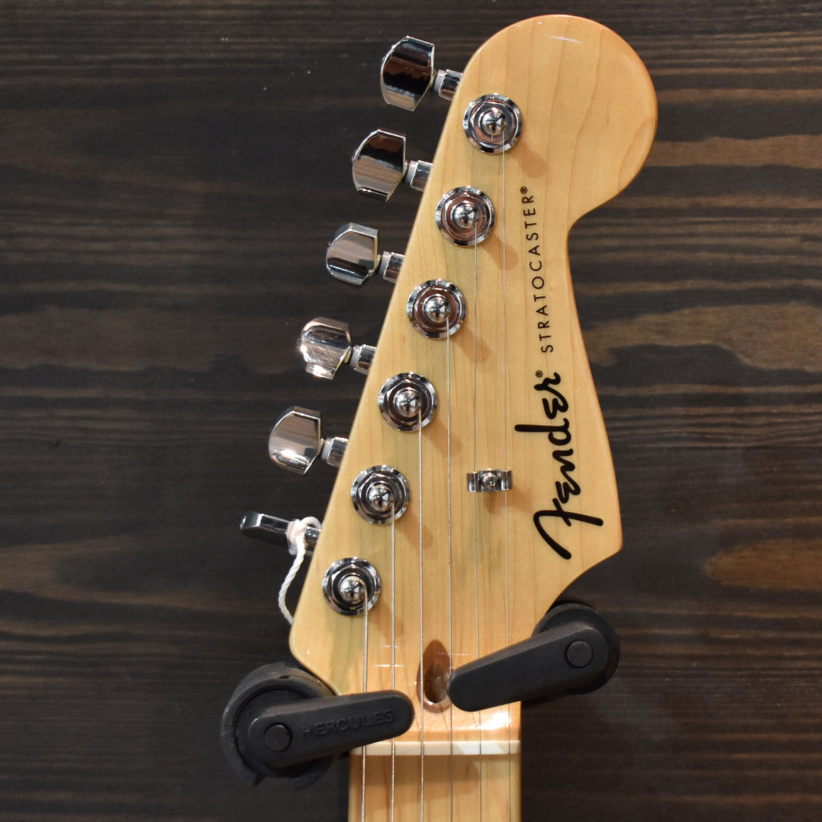 Fender Standard Stratocaster Electric Guitar Candy Cola