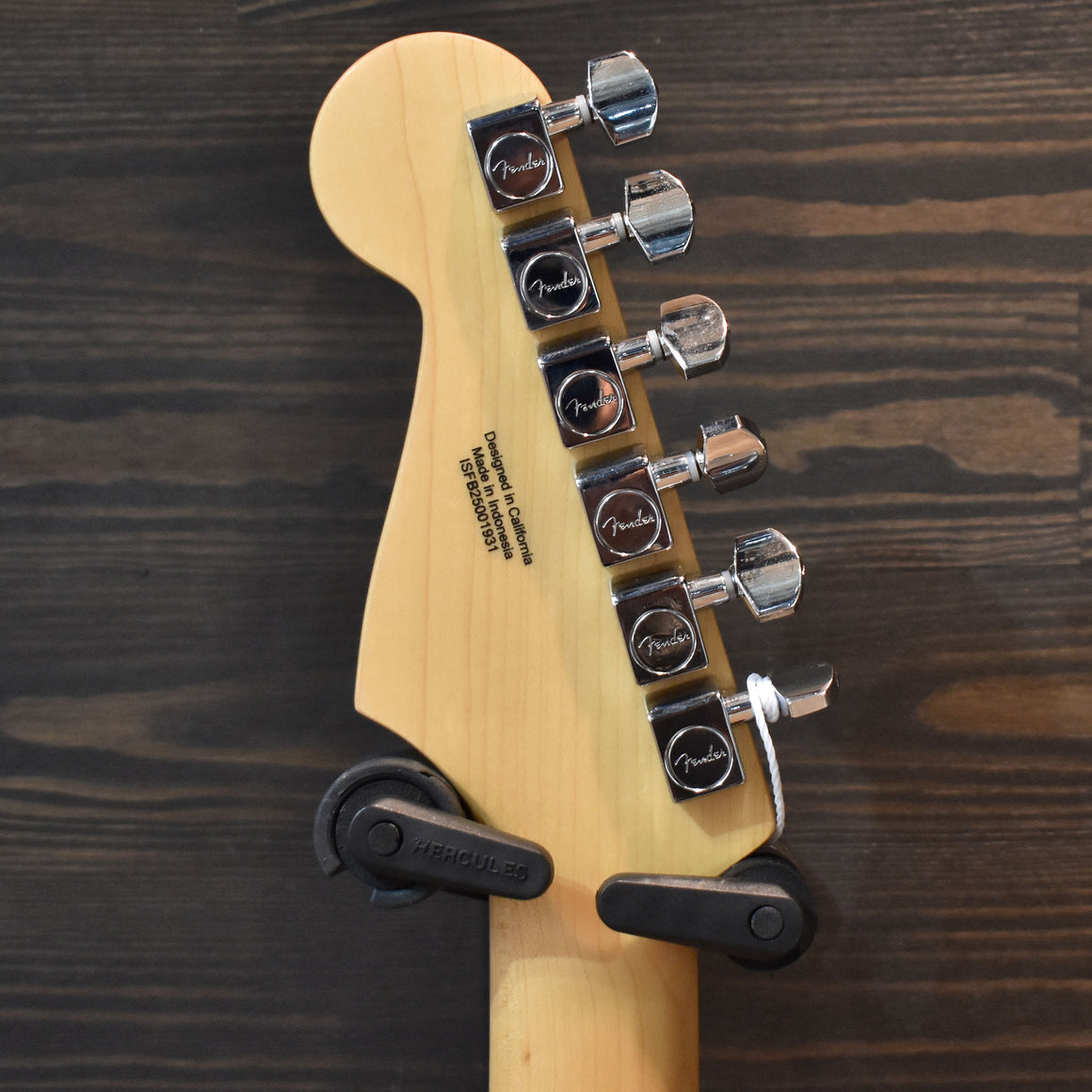 Fender Standard Stratocaster Electric Guitar Candy Cola