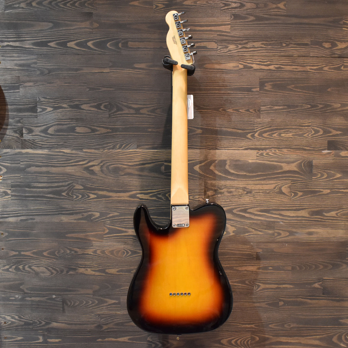 Fender Standard Telecaster 3 Tone Sunburst Electric Guitar