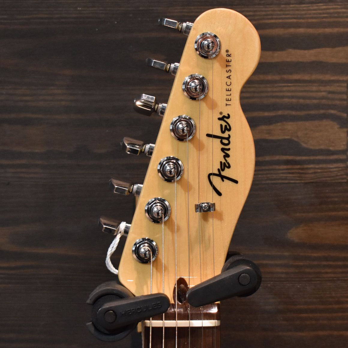 Fender Standard Telecaster 3 Tone Sunburst Electric Guitar