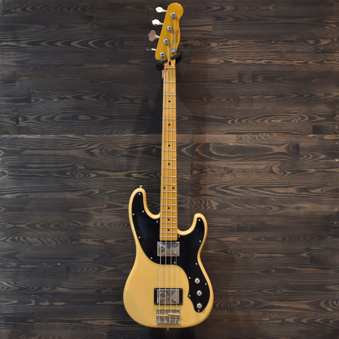 Fender Modern Player Telecaster Bass, MN, Butterscotch Blonde