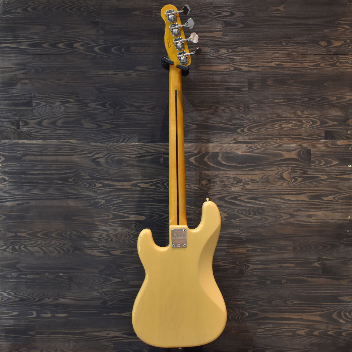 Fender Modern Player Telecaster Bass, MN, Butterscotch Blonde