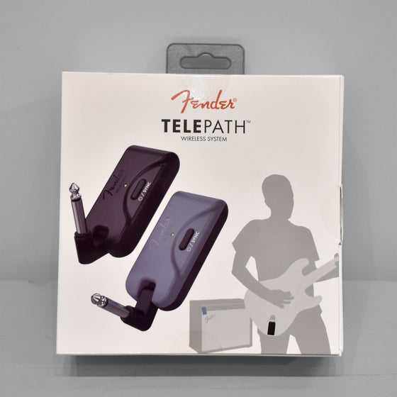 Fender® Telepath Wireless System