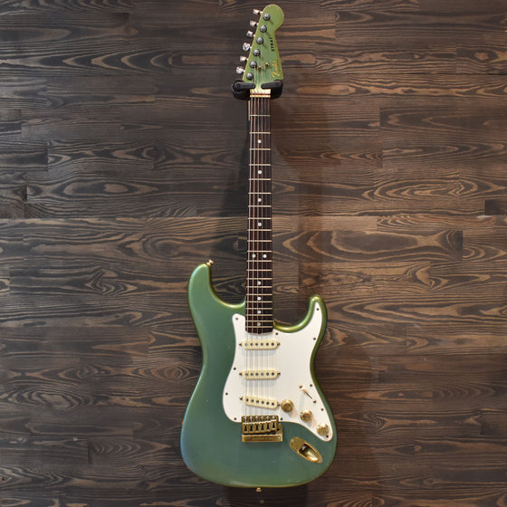 1980 Fender 'The Strat' Stratocaster Lake Placid Blue w/Hard Case