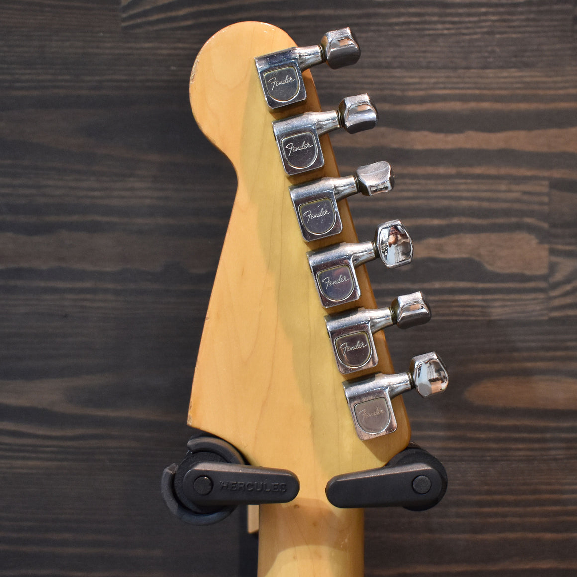 1980 Fender 'The Strat' Stratocaster Lake Placid Blue w/Hard Case