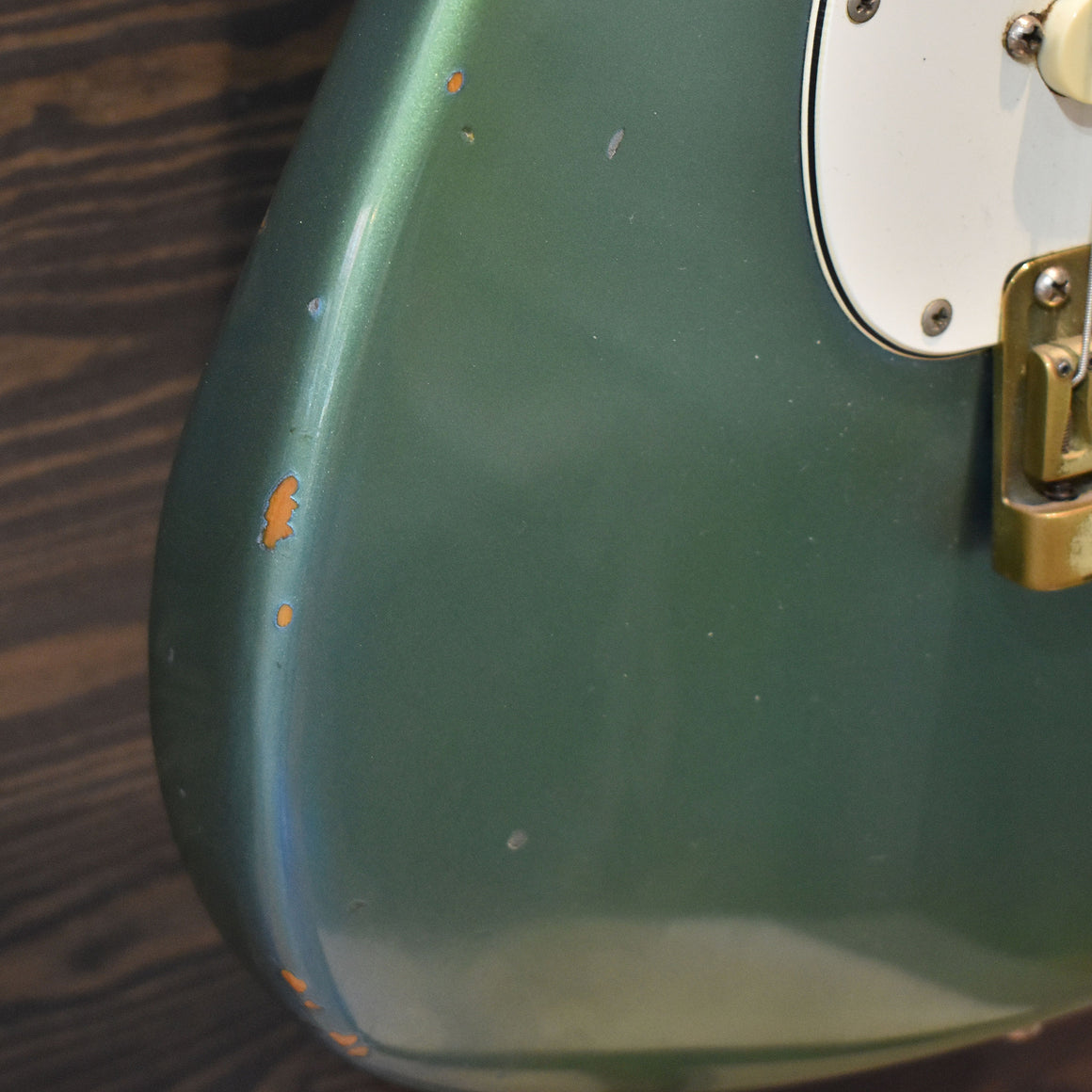 1980 Fender 'The Strat' Stratocaster Lake Placid Blue w/Hard Case