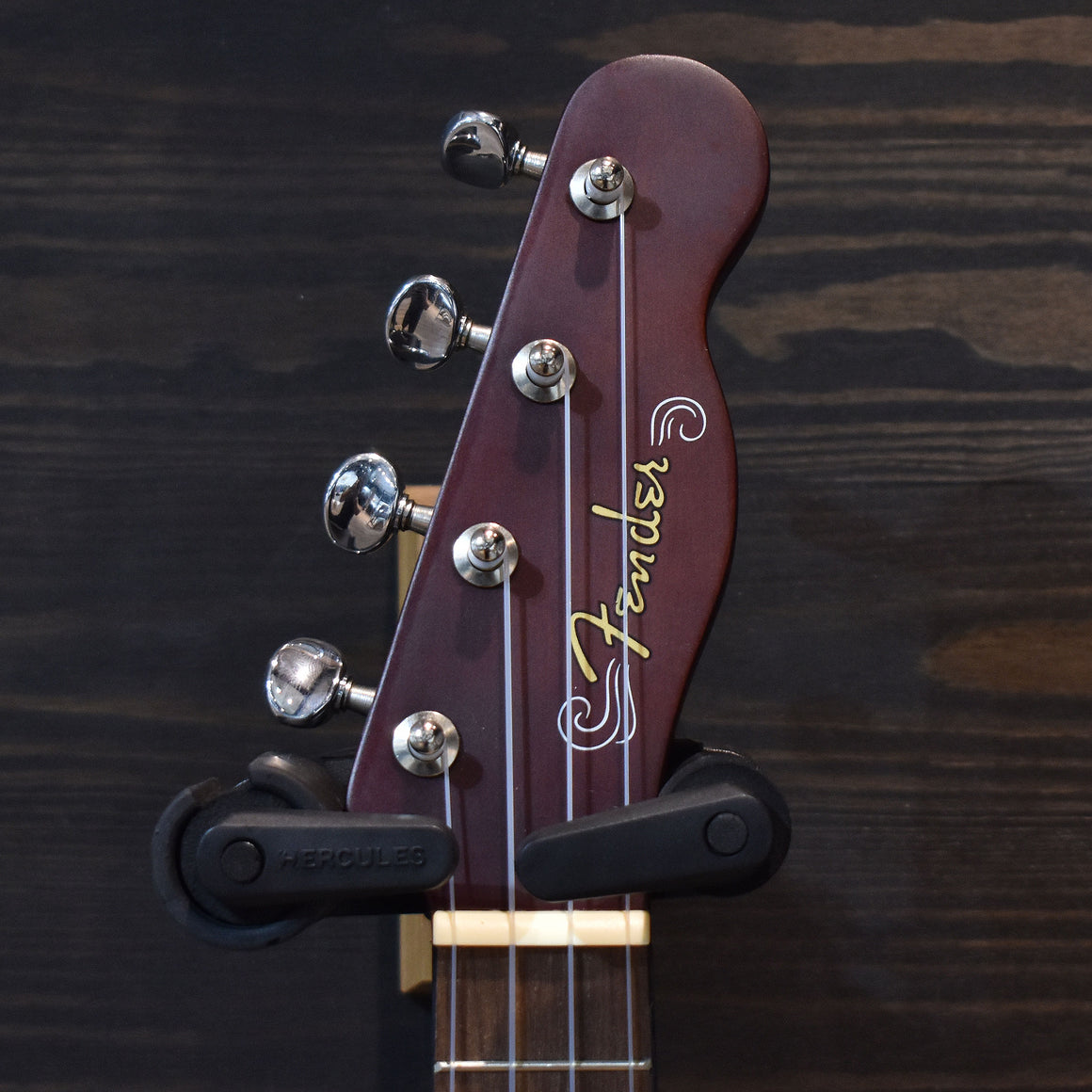 Fender Venice Soprano Ukulele 2-Tone-Sunburst