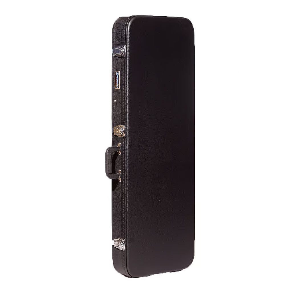 Freestyle Electric Guitar Hard-Shell Wood Guitar Case