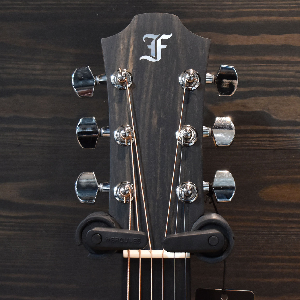 Furch Guitars Blue OM-MM Electro-Acoustic Guitar CNR Active System W/Gig Bag