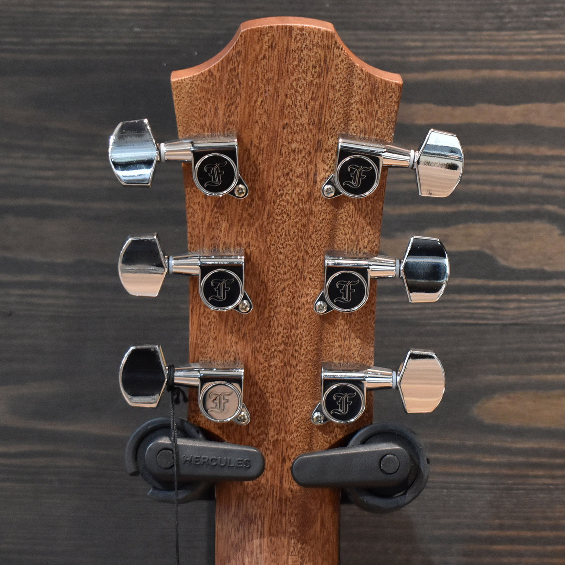 Furch Guitars Blue OM-MM Electro-Acoustic Guitar CNR Active System W/Gig Bag
