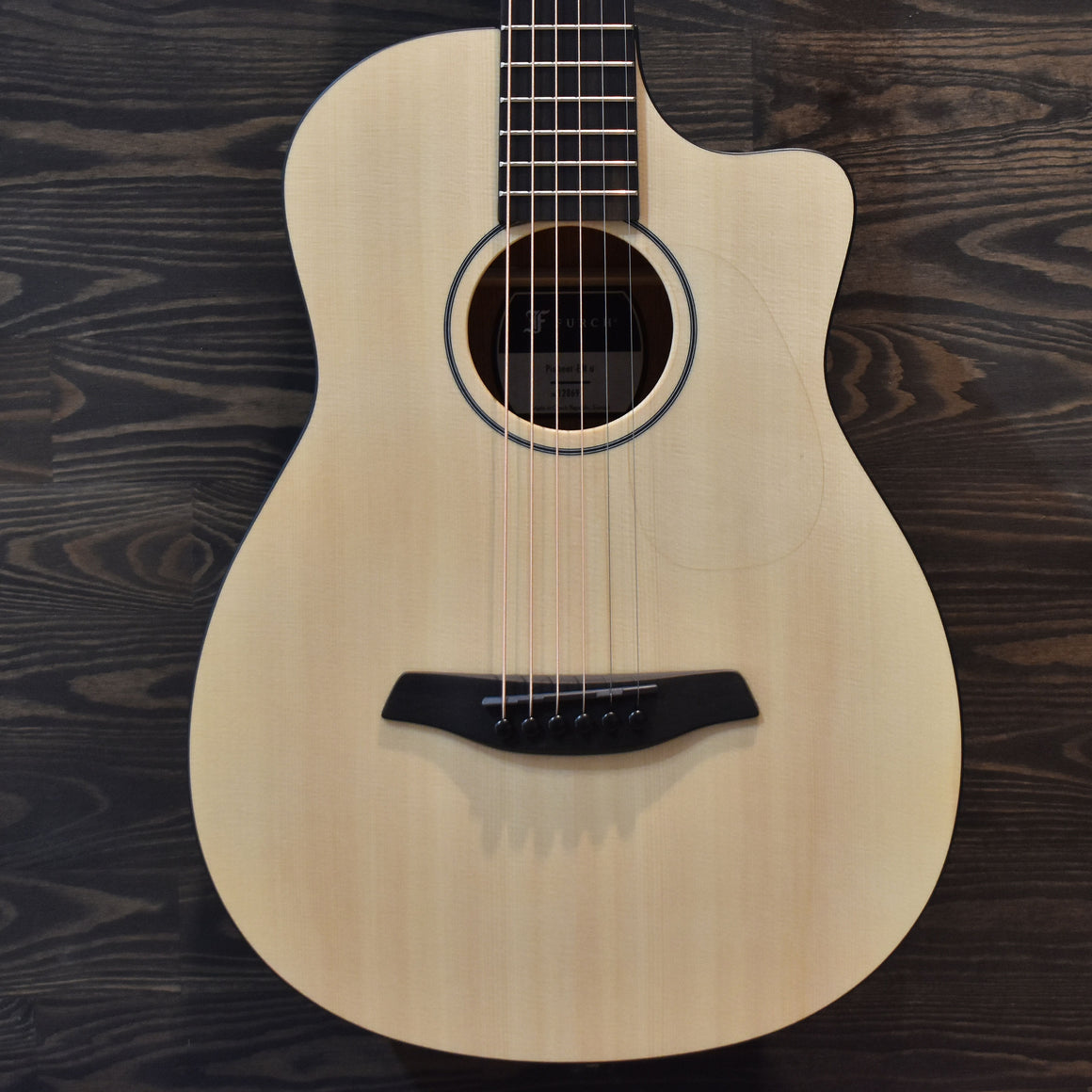 Furch Guitars Pioneer-EM A Acoustic Guitar CNR Active System W/Gig Bag