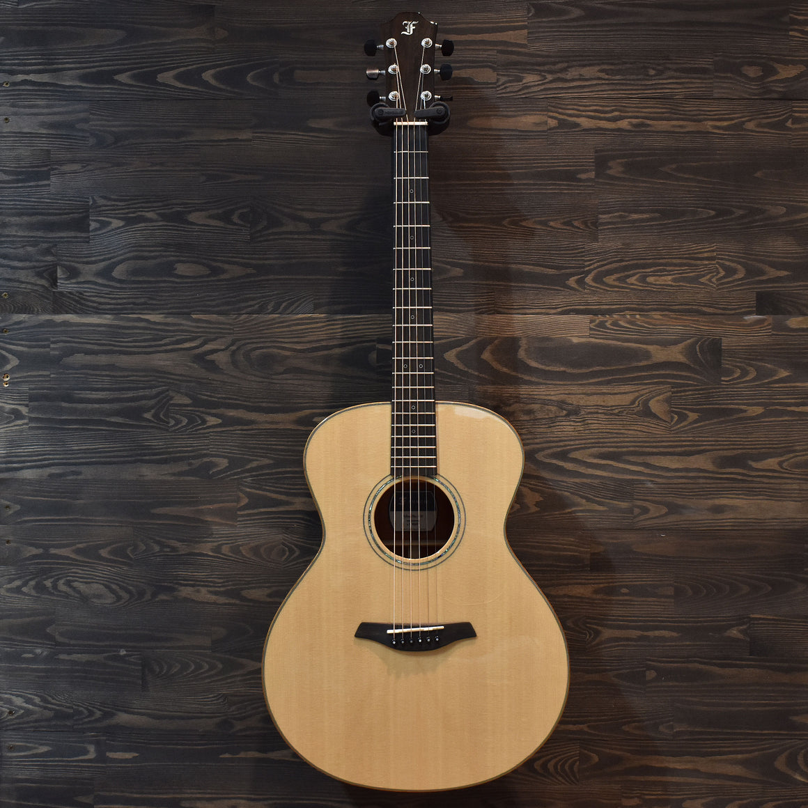 Furch Guitars Yellow Plus G-SP Acoustic Guitar W/Hard Case