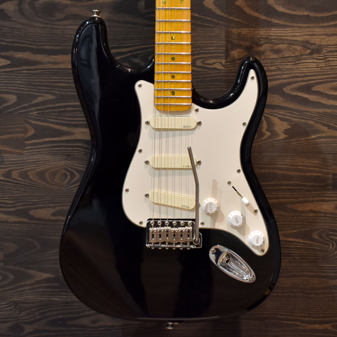 Guitar Galleries 'MOD SHOP' Exclusive Burswood Partscaster