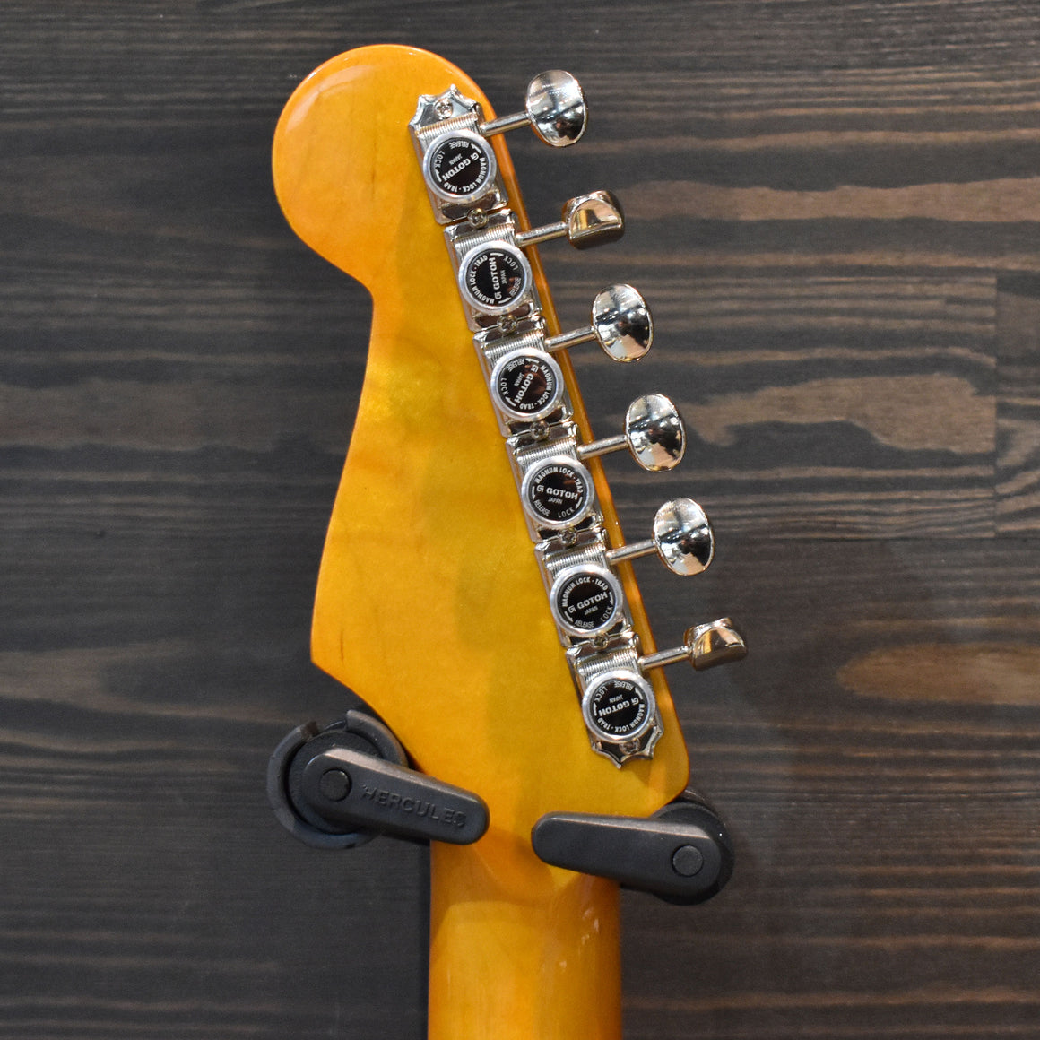 Guitar Galleries 'MOD SHOP' Exclusive Burswood Partscaster