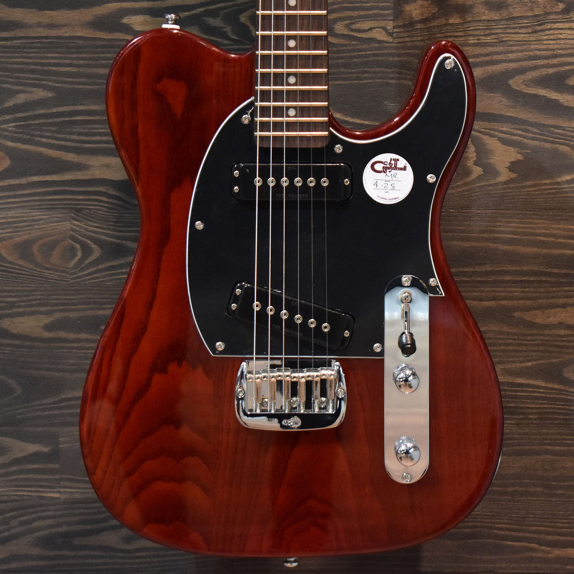 G&L Tribute Series ASAT Special Irish Ale