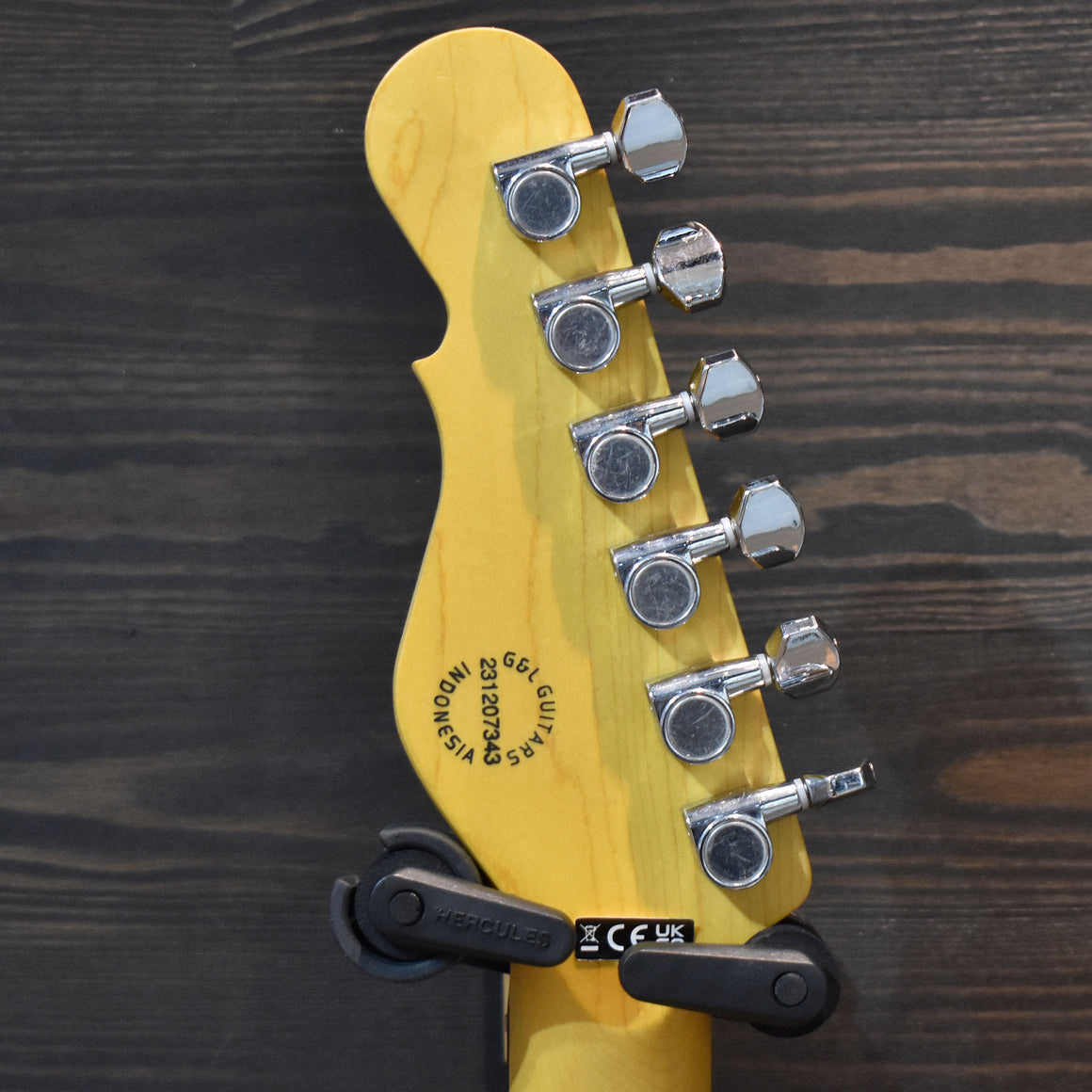 G&L Tribute Series ASAT Special Irish Ale