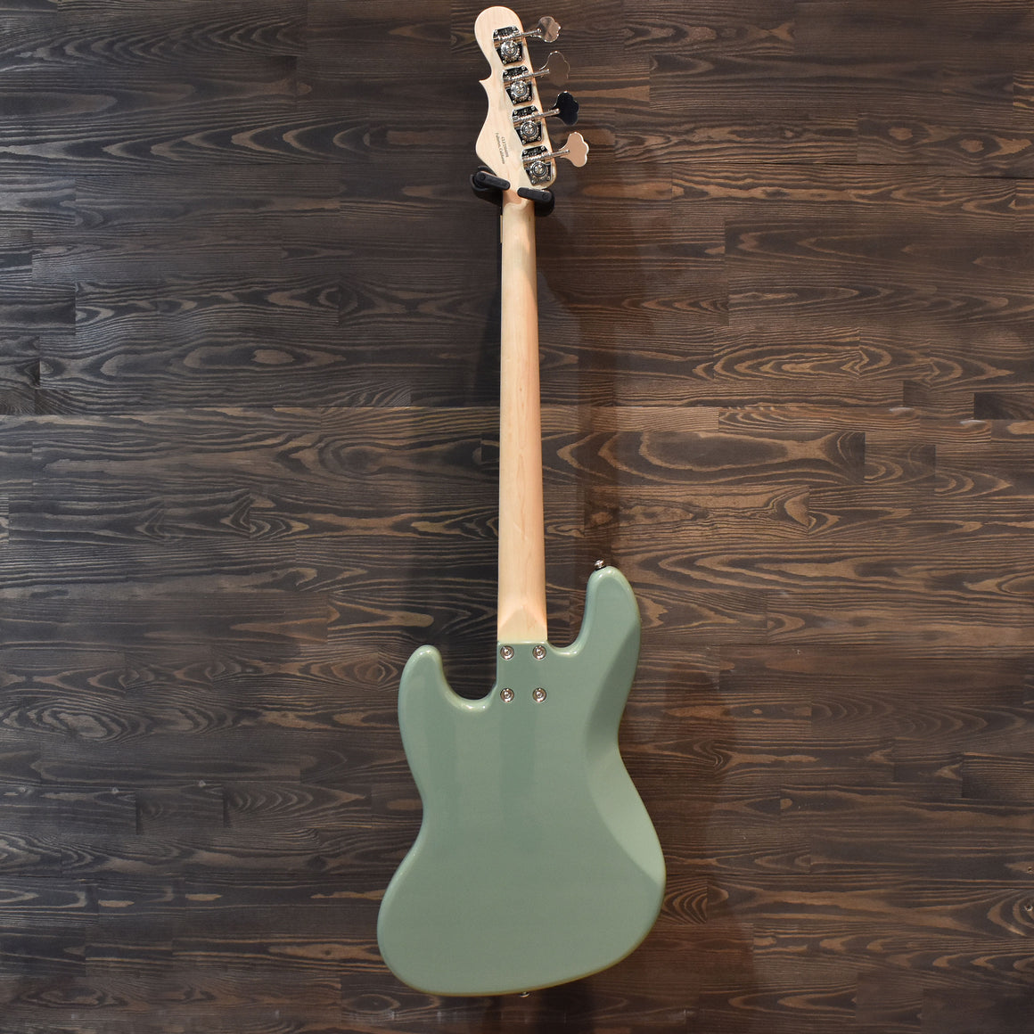 G&L Fullerton Deluxe JB Bass Matcha Green