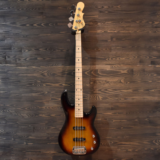 G&L Tribute Series JB-2 Bass 3-Tone Sunburst