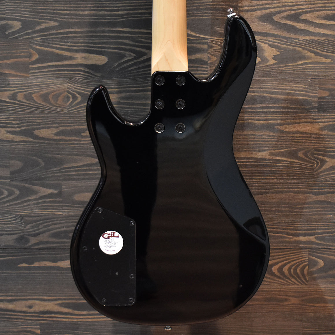 G&L Tribute Series JB-2 Bass 3-Tone Sunburst