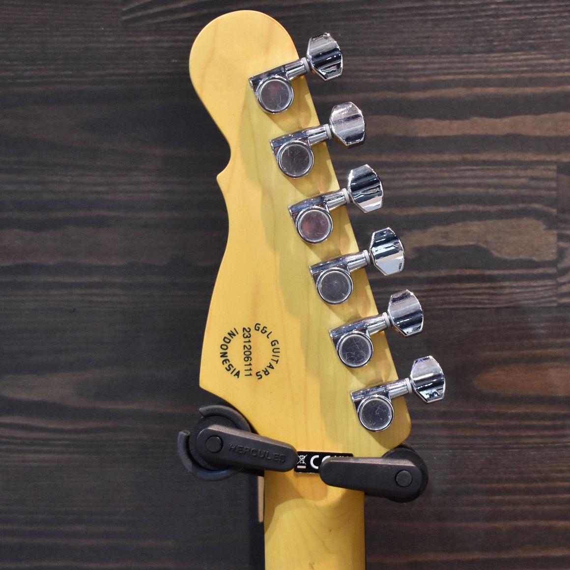 G&L Tribute Series S-500 Irish Ale