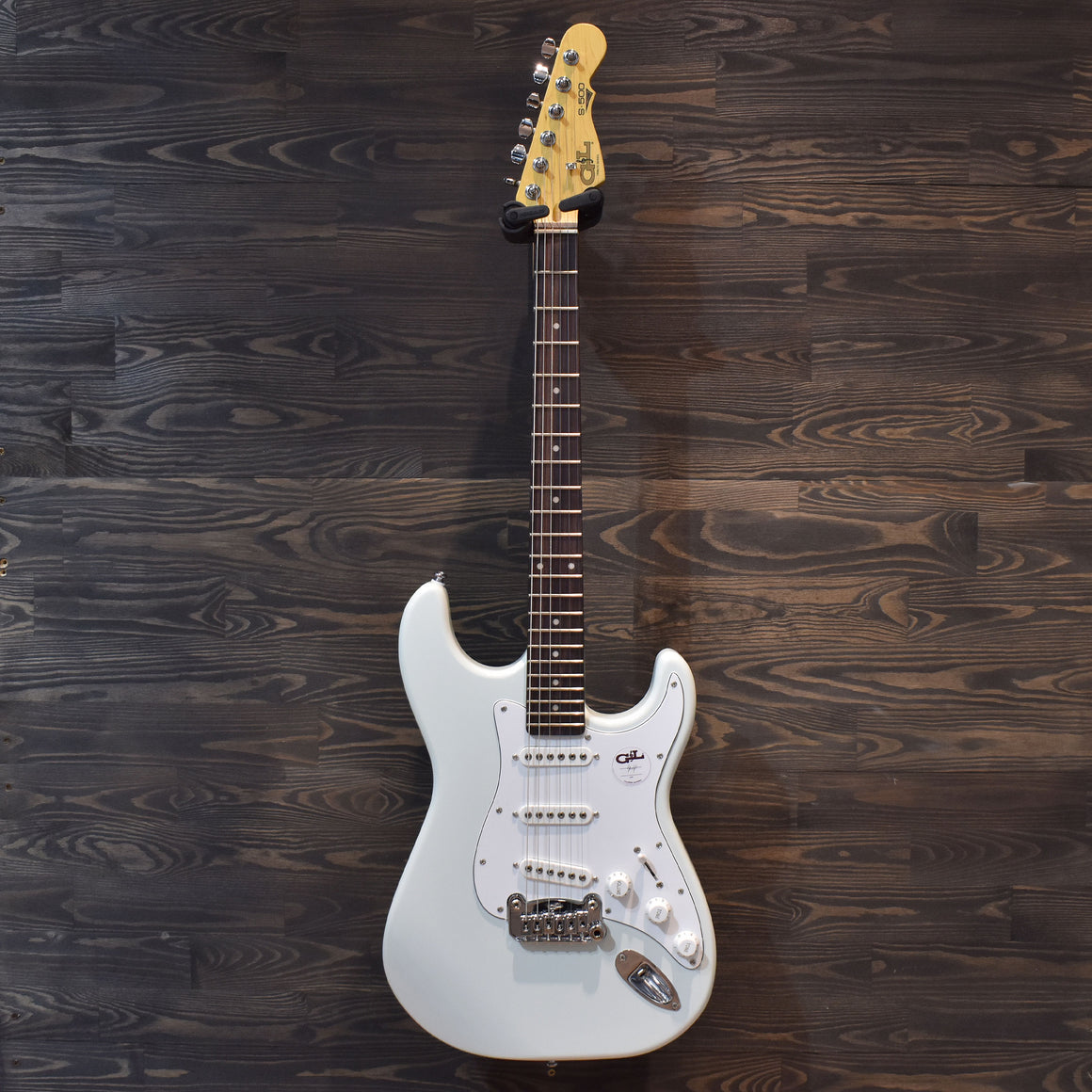 G&L Tribute Series S-500 Sonic Blue