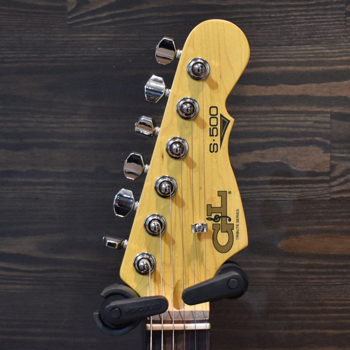 G&L Tribute Series S-500 Sonic Blue