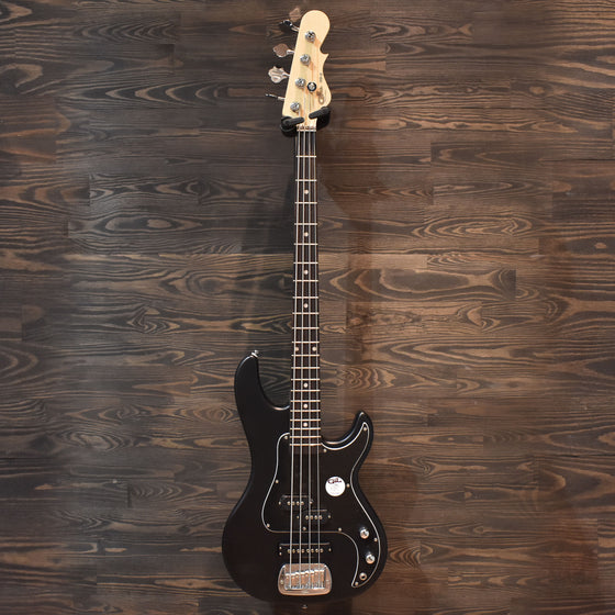 G&L Tribute Series SB-2 Bass Black Frost