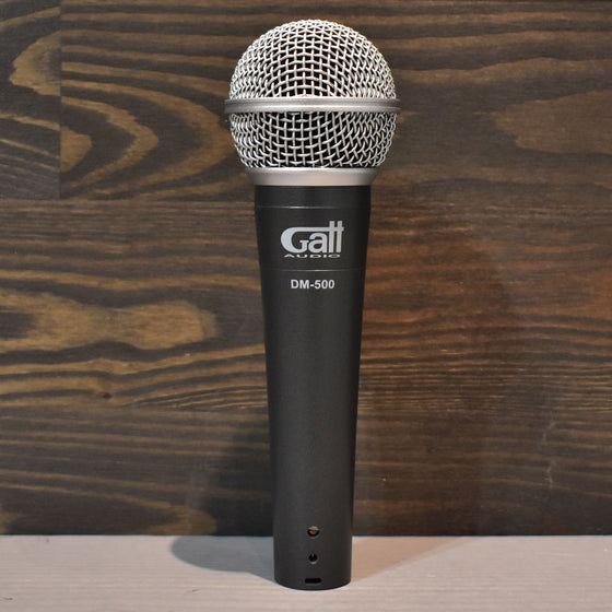 Gatt Audio DM500 Dynamic Microphone