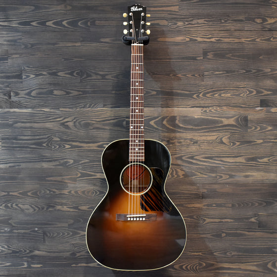 Gibson L-00 Original Vintage Sunburst Electro Acoustic Guitar W/Hard Case (Pre-Owned)