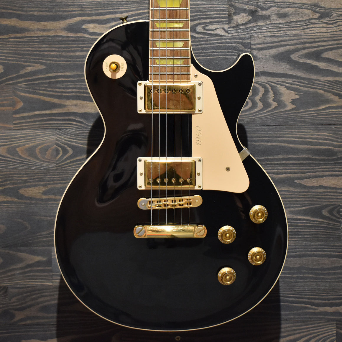 Gibson Limited Edition Les Paul Classic 1960 w/Hard Case (Pre-Owned)