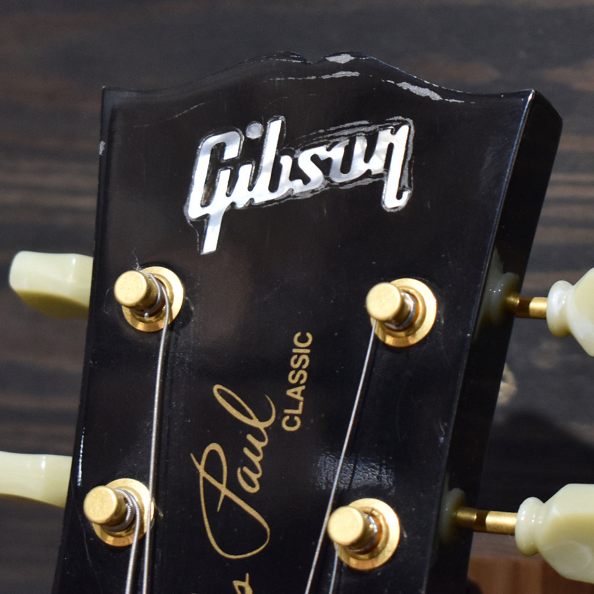 Gibson Limited Edition Les Paul Classic 1960 w/Hard Case (Pre-Owned)