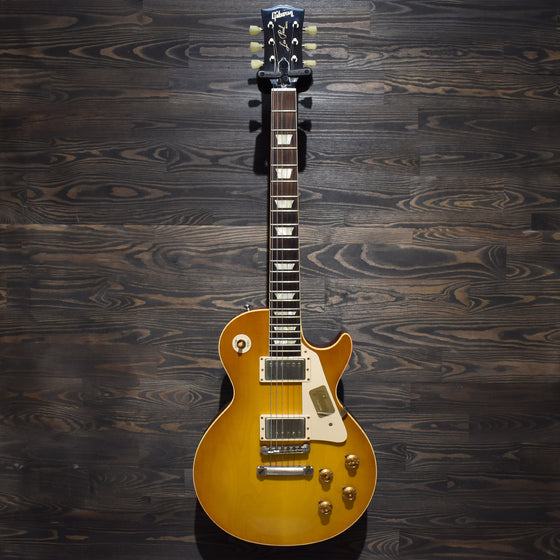Gibson Custom Shop Historic R8 Les Paul Standard w/Hard Case (Pre-Owned)
