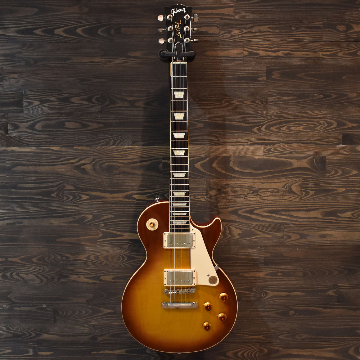 Gibson Les Paul Standard 60s Cherry Sunburst W/Hard Case (Pre-Owned)