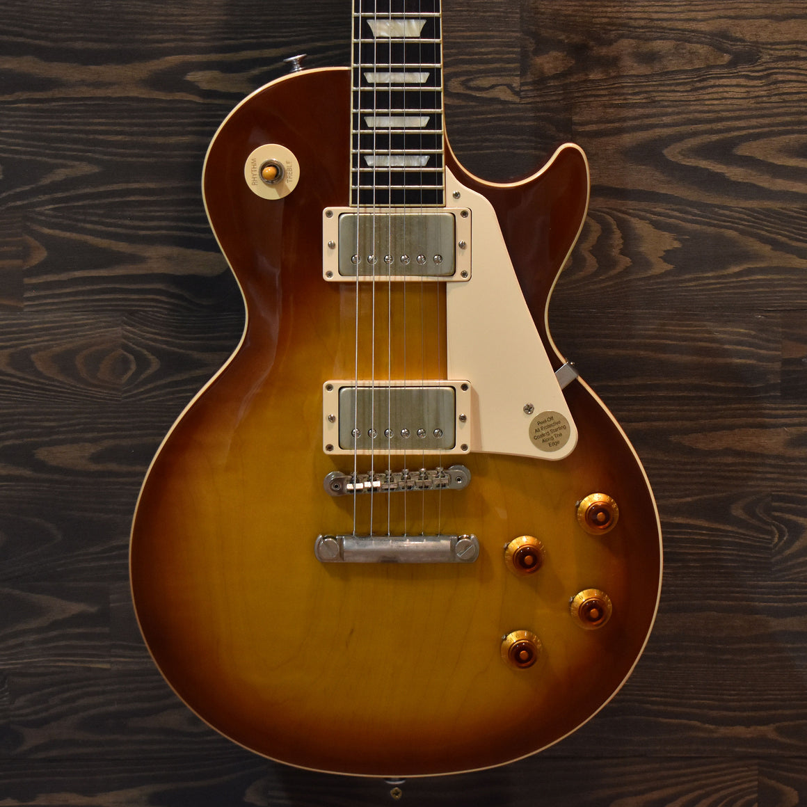 Gibson Les Paul Standard 60s Cherry Sunburst W/Hard Case (Pre-Owned)
