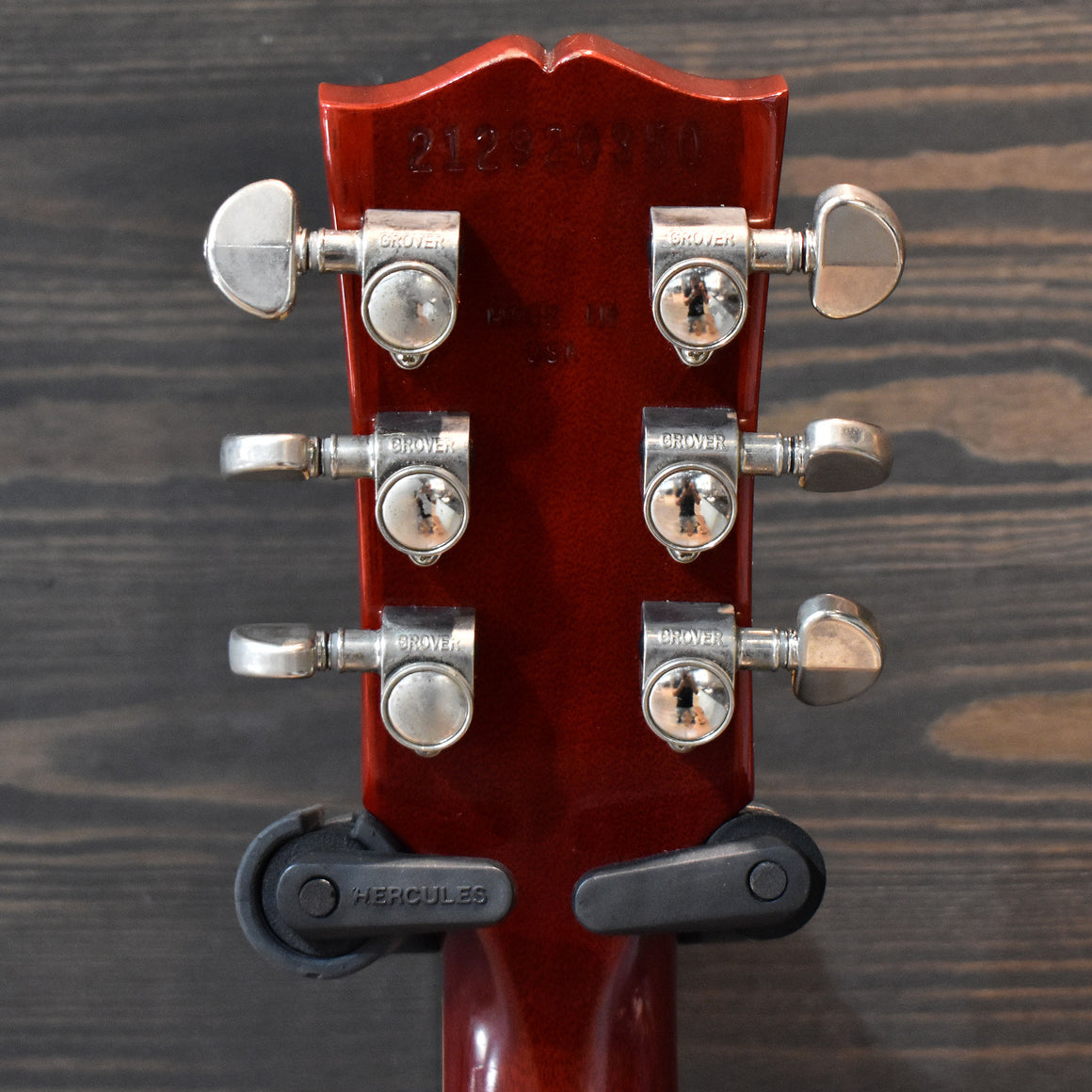 Gibson Les Paul Standard 60s Cherry Sunburst W/Hard Case (Pre-Owned)