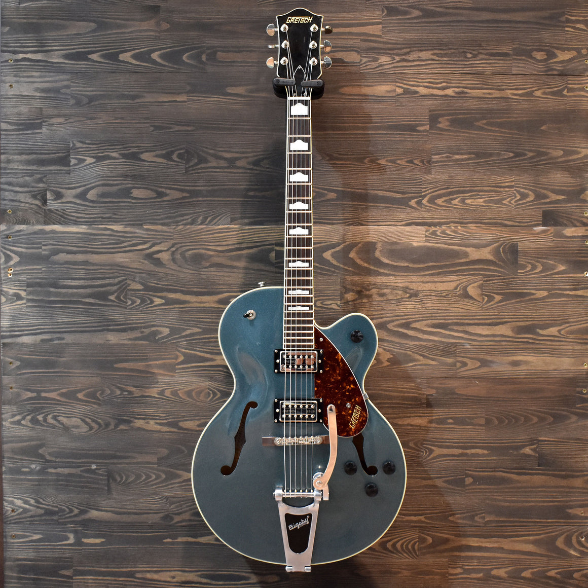 Gretsch G2420T Streamliner Gunmetal Electric Guitar (Pre-Owned)
