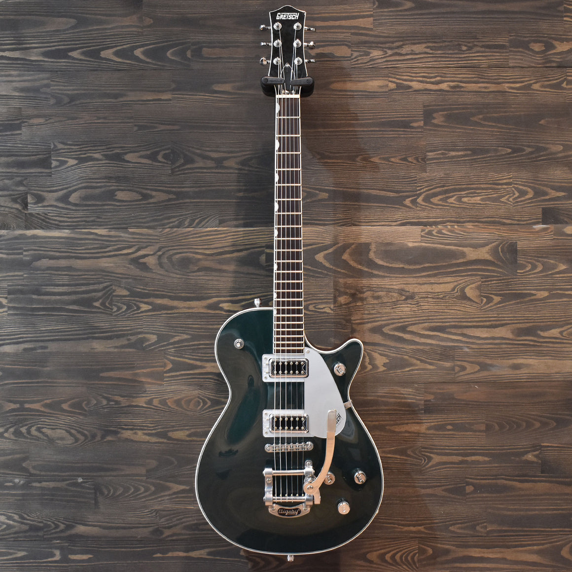 Gretsch G5230T Electromatic Jet FT Cadillac Green W/Gretsch Hard Case (Pre-Owned)